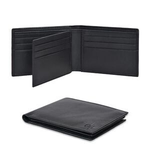 Leather Bifold Wallet